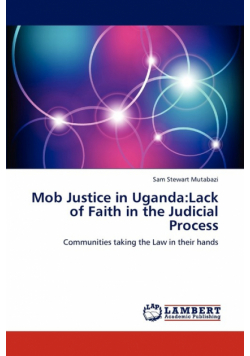 Mob Justice in Uganda