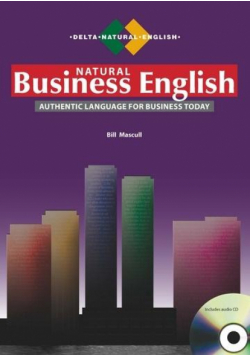 NE Natural Business English B2-C1 + CD