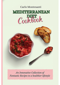 Mediterranean Diet Cookbook