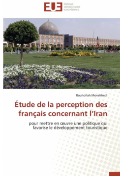 Étude de la perception des français concernant l iran