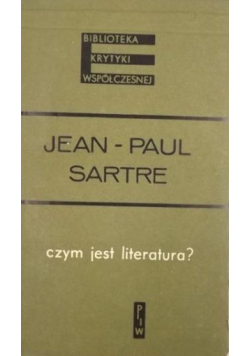 Czym jest literatura