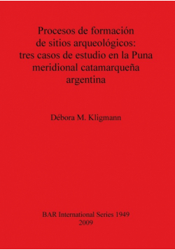 Procesos de formación de sitios arqueológicos