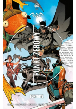 Batman Fortnite Punkt zerowy