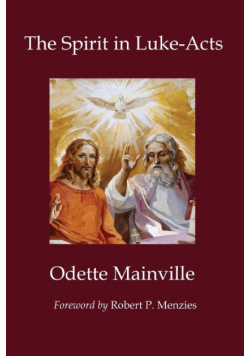 The Spirit in Luke-Acts