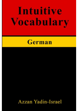 Intuitive Vocabulary
