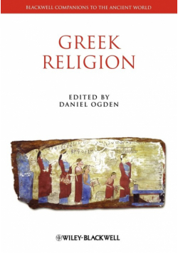 Companion Greek Religion