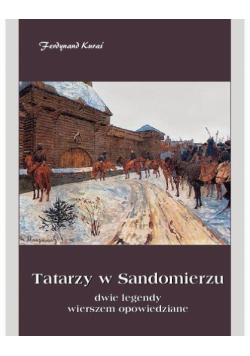 Tatarzy w Sandomierzu