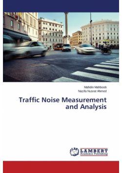 Traffic Noise Measurement and Analysis