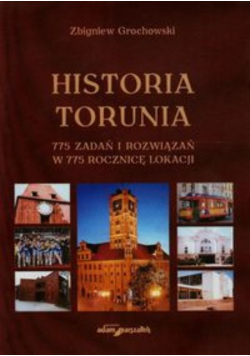 Historia Torunia