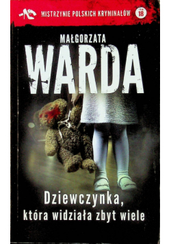 Dziewczynka która widziała zbyt wiele Wersja kieszonkowa