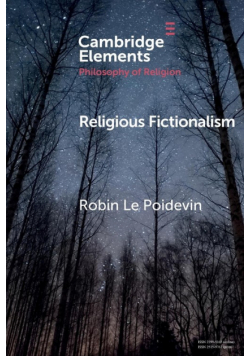 Religious Fictionalism