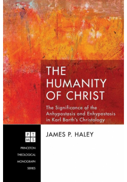 The Humanity of Christ