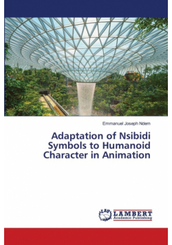 Adaptation of Nsibidi Symbols to Humanoid Character in Animation