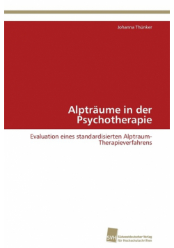 Alpträume in der Psychotherapie