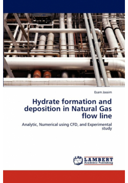 Hydrate Formation and Deposition in Natural Gas Flow Line