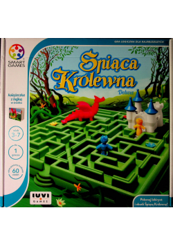 Smart Games Śpiąca Królewna NOWA