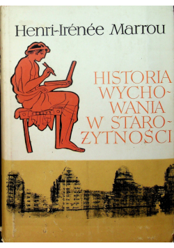 Historia wychowania w starożytności