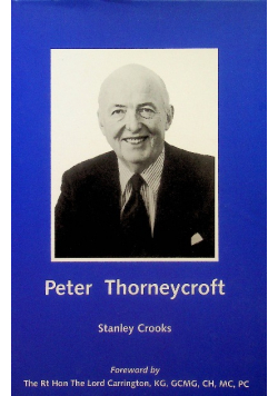 Peter Thorneycroft