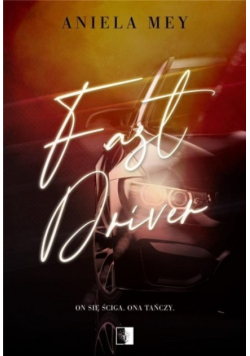 Fast Driver  Książka Niezwykłe