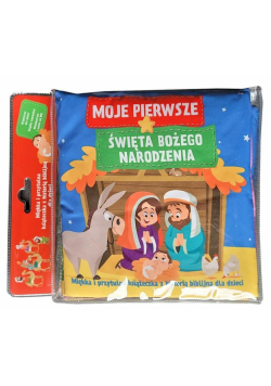 Moje pierwsze Święta Bożego Narodzenia