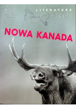 Literatura na świecie nr 3 - 4 / 2017