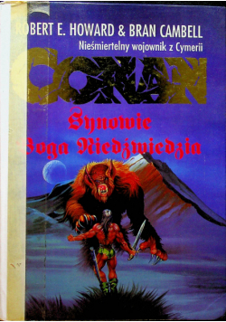 Conan Synowie Boga niedźwiedzia