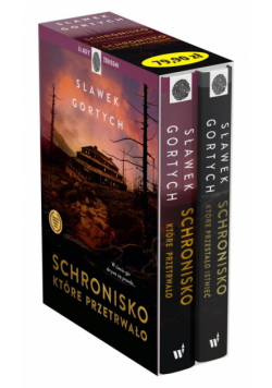 Schronisko, które przestało istnieć / Schronisko, które przetrwało