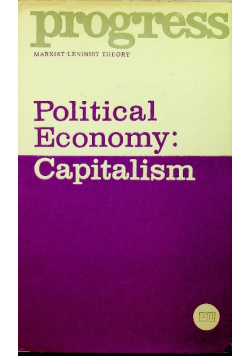 Political economy: capitalism