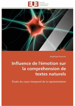 Influence de l'émotion sur la compréhension de textes naturels