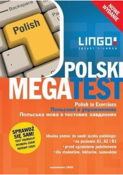 Polski. Megatest. Polish in Exercises wyd.2017