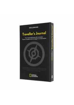Notes Traveller's Journal MOLESKINE