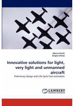 Innovative solutions for light, very light and unmanned aircraft
