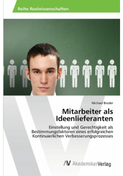 Mitarbeiter als Ideenlieferanten
