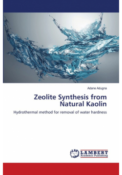Zeolite Synthesis from Natural Kaolin