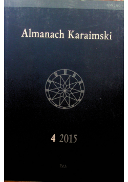 Almanach Karaimski