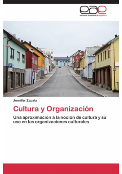 Cultura y Organizacion