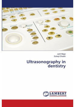 Ultrasonography in dentistry