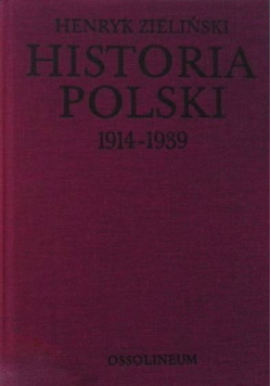 Historia Polski 1914 1939