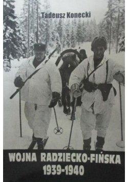 Wojna radziecko fińska 1939 1940