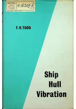 Ship hull vibration