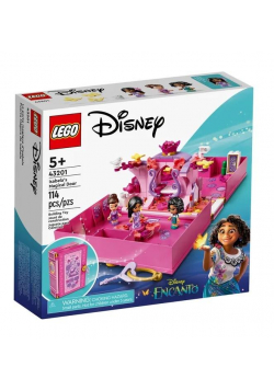 Lego DISNEY PRINCESS 43201 Magiczne drzwi Isabeli