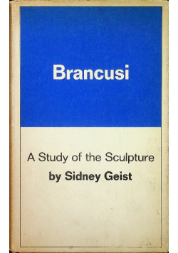 A study of the Sculpture bt Sidney Geist