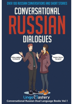 Conversational Russian Dialogues