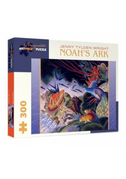 Puzzle 300 Arka Noego, Jenny Tylden-Wright