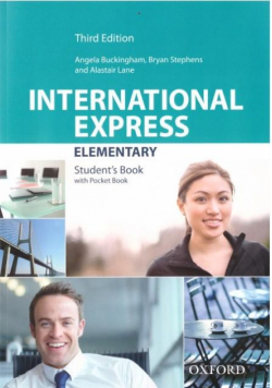 International Express 3E Elementary SB Pack OXFORD