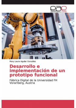 Desarrollo e implementación de un prototipo funcional