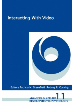 Interacting with Video