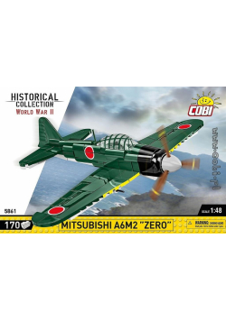 Mitsubishi A6M2 "Zero"