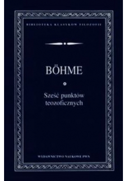 Sześć punktów teozoficznych