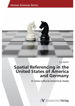 Spatial Referencing in the United States of America and Germany